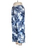 SOHO Apparel Ltd Tropical Blue Casual Pants Size XL - photo 5