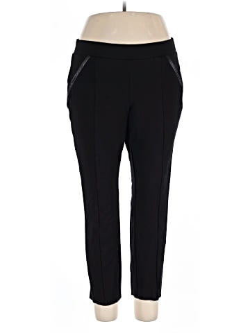 Rafaella Active Pants (view 1)
