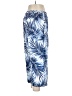 SOHO Apparel Ltd Tropical Blue Casual Pants Size XL - photo 4