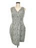 Express Tweed Gray Cocktail Dress Size M - photo 1