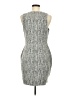Express Tweed Gray Cocktail Dress Size M - photo 2