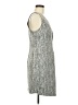 Express Tweed Gray Cocktail Dress Size M - photo 4
