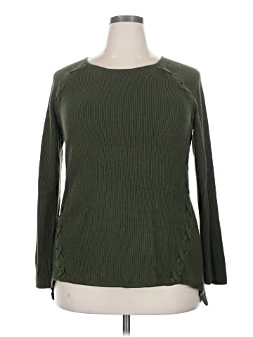 Design History Pullover Sweater (view 1)