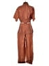Rachel Comey Solid Brown Jumpsuit Size 8 - photo 2