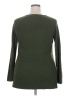 Design History 100% Acrylic Green Pullover Sweater Size XXL - photo 2