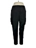 Escada Black Cargo Pants Size EU 42 / US 12 - photo 1