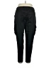 Escada Black Cargo Pants Size EU 42 / US 12 - photo 2