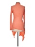 Assorted Brands 100% Cotton Orange Cardigan Size M - photo 2