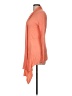 Assorted Brands 100% Cotton Orange Cardigan Size M - photo 5