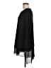 Eileen Fisher Black Long Sleeve Blouse Size M - photo 5
