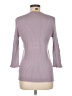 St. John Purple Wool Pullover Sweater Size M - photo 2