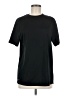 Russell Athletic 100% Polyester Solid Black Active T-Shirt Size M - photo 1