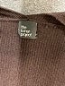 The Fisher Project 100% Wool Black Kimono Size XXL (estimated) - photo 7