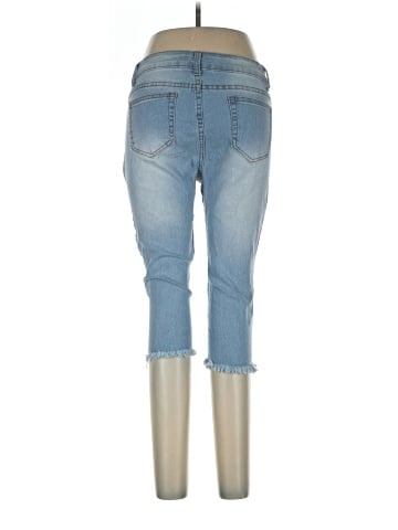 Bamboo Jeans (view 2)