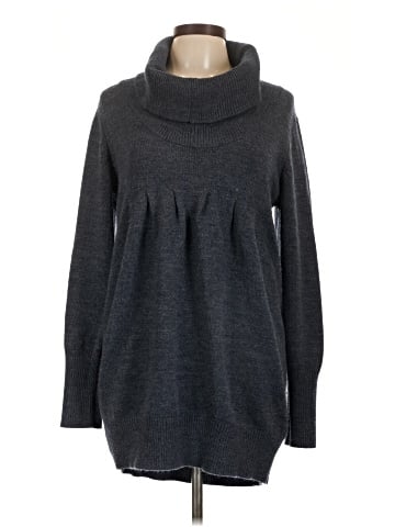 Smitten Turtleneck Sweater (view 1)