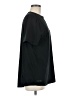 Russell Athletic 100% Polyester Solid Black Active T-Shirt Size M - photo 4