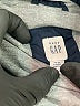 Baby Gap 100% Polyester Solid Blue Jacket Size 18-24 mo - photo 3