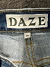 Daze Stars Blue Jeans Size 24 waist - photo 7