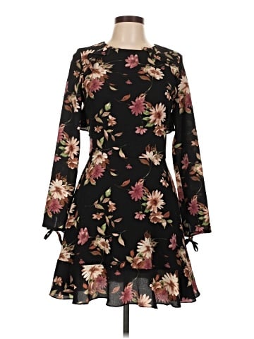 Design Lab Lord & Taylor Casual Dress (view 1)