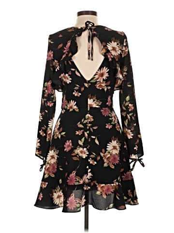 Design Lab Lord & Taylor Casual Dress (view 2)