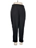 Z by Zella Solid Black Casual Pants Size XL - photo 1