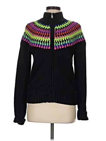 L-RL Lauren Active Ralph Lauren Cardigan (view 1)
