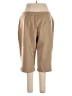 Joan Rivers Tan Active Pants Size XL - photo 2