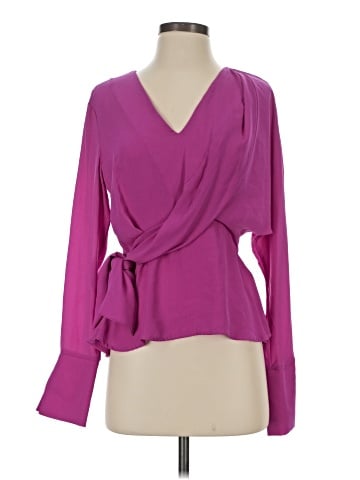 Atlein Collective Long Sleeve Blouse (view 1)