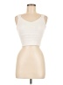 Unbranded Ivory Tank Top Size M - photo 1
