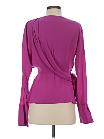 Atlein Collective Long Sleeve Blouse (view 2)