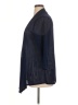Aqua Blues Black Kimono Size 1X - photo 5