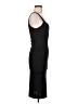 Zara Solid Black Cocktail Dress Size M - photo 4