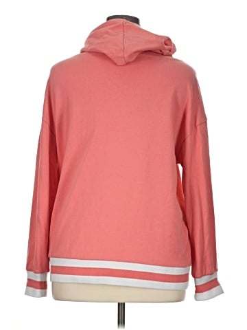 Jadelynn Brooke Long Sleeve Polo (view 2)