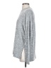 Abercrombie & Fitch Gray Pullover Sweater Size S - photo 5