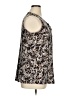 Sami & JO Black Sleeveless Blouse Size XL - photo 4