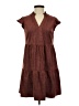 Universal Thread Brown Casual Dress Size S - photo 1
