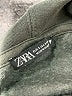 Zara Black Sweatshirt Size S - photo 7