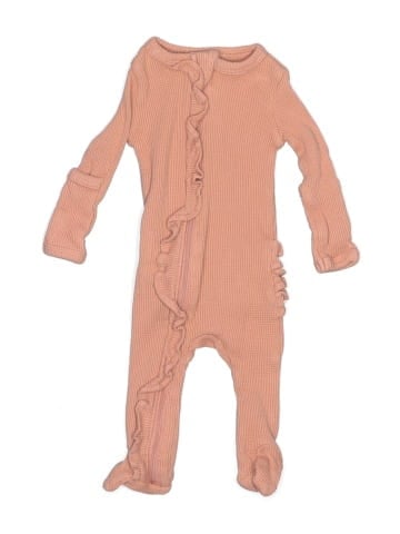 SpearmintLove Long Sleeve Onesie (view 1)