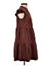 Universal Thread Brown Casual Dress Size S - photo 4