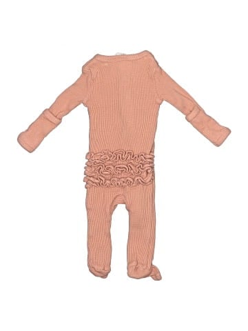 SpearmintLove Long Sleeve Onesie (view 2)