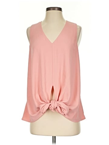 Fifteen Twenty Sleeveless Blouse (view 1)