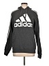 Adidas Gray Pullover Hoodie Size L (estimated) - photo 1