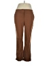 Worthington Brown Casual Pants Size 14 - photo 1