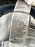 Levi's Hearts Blue Jeans Size 10 - photo 8