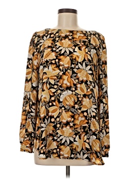 Ann Taylor Loft Long Sleeve Blouse