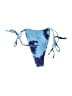 Unbranded Tie-dye Blue Swimsuit Bottoms Size S (estimated) - photo 2