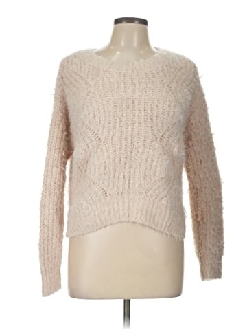 Candie's Pullover Sweater (view 1)