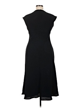 blue dress for baby girl Vintage Jones New York Black Beaded Evening Gown 90s Formal Slip Dress