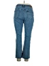 Lee Hearts Blue Jeans Size 16S - photo 2