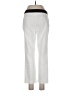 Zara Solid Gray Casual Pants Size L - photo 2